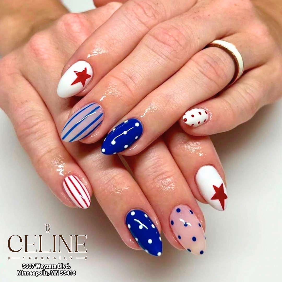 Nail July 2